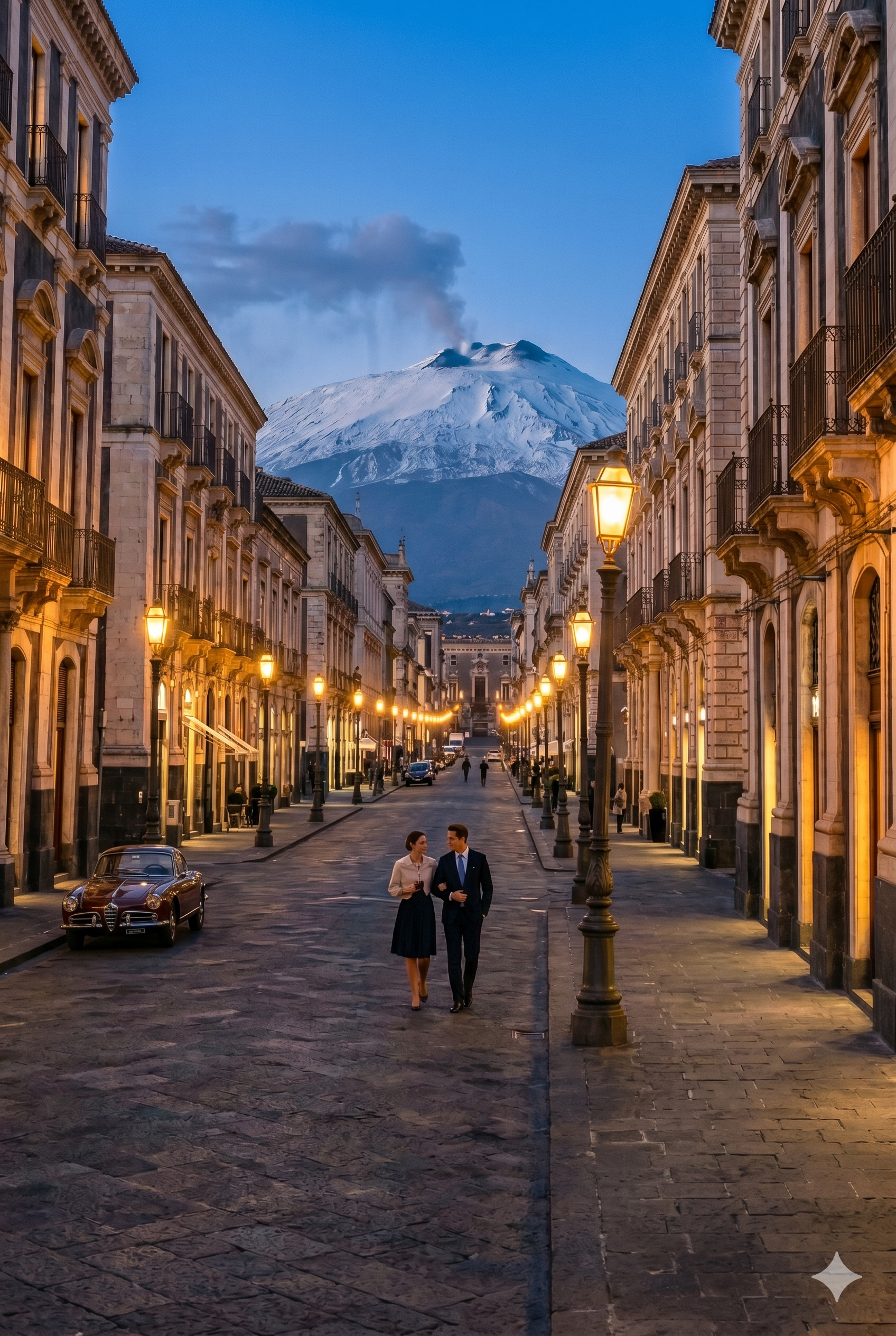 Via Etnea Catania