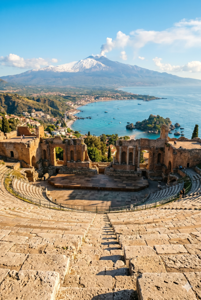 Taormina Etna