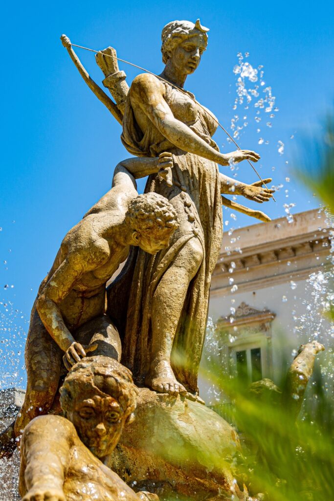 Ortigia History: Aretusa Legend, Myths and Caravaggio