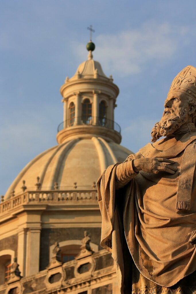catania piazza duomo