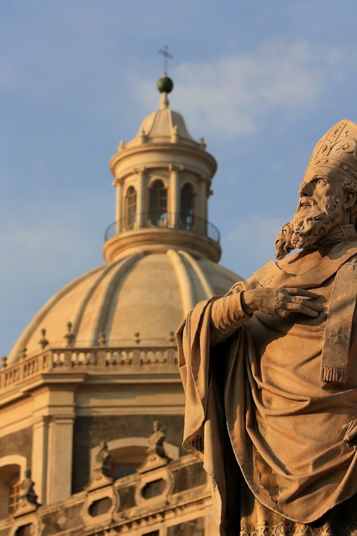 catania piazza duomo